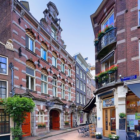 Best Western Dam Square Inn Amsterdam Esterno foto