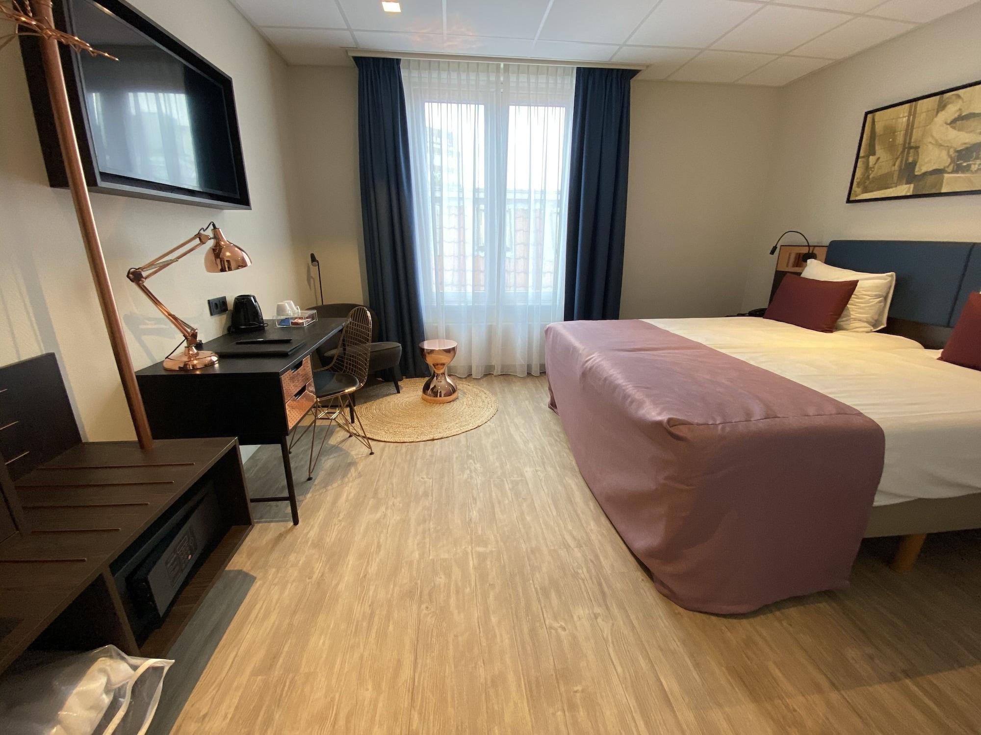 Best Western Dam Square Inn Amsterdam Esterno foto