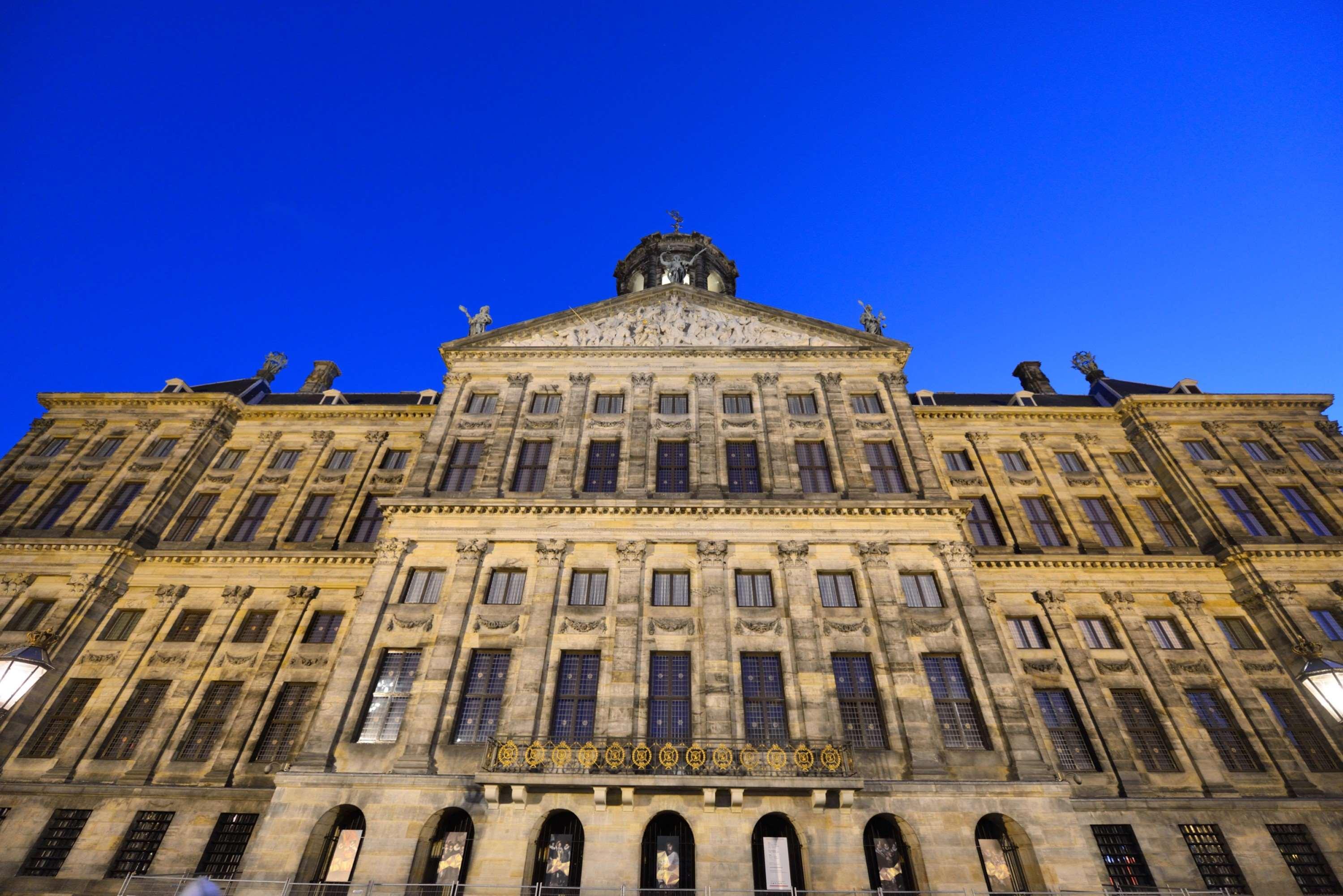 Best Western Dam Square Inn Amsterdam Esterno foto
