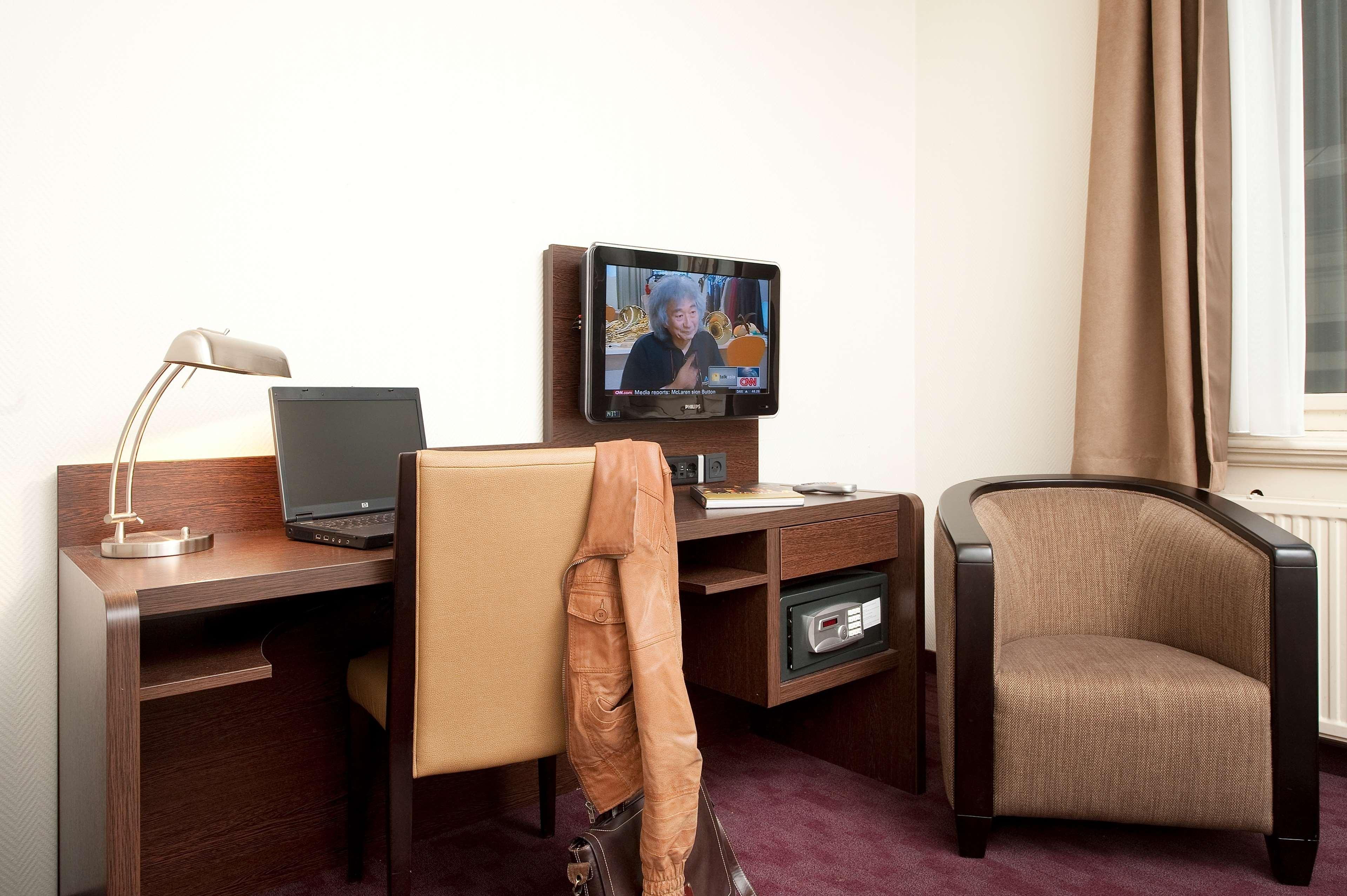 Best Western Dam Square Inn Amsterdam Camera foto