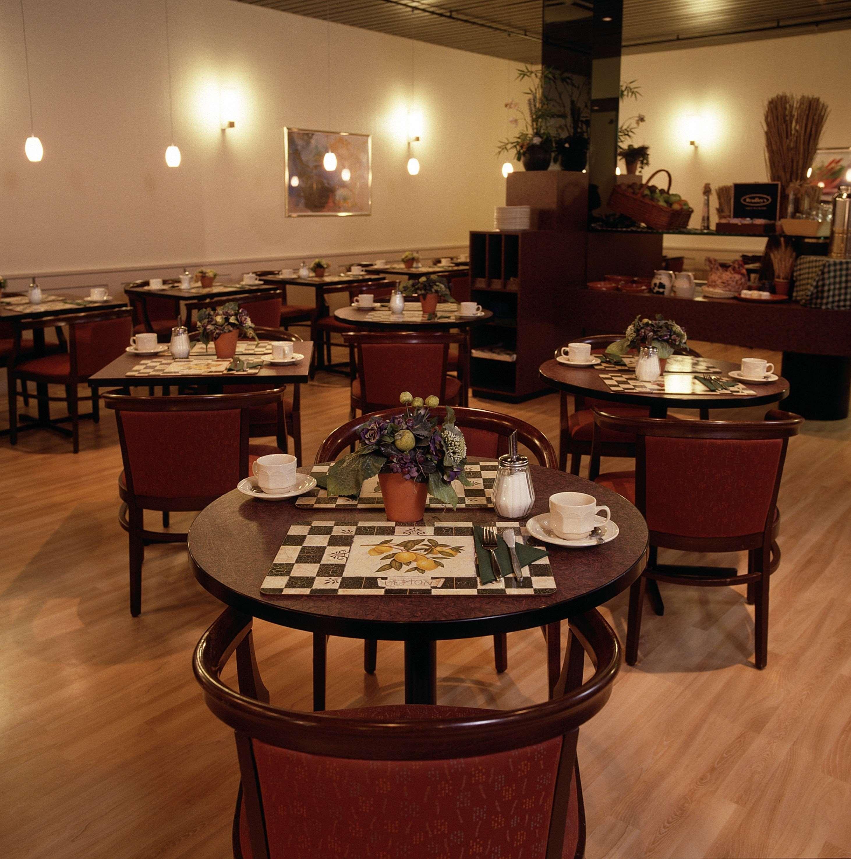 Best Western Dam Square Inn Amsterdam Ristorante foto