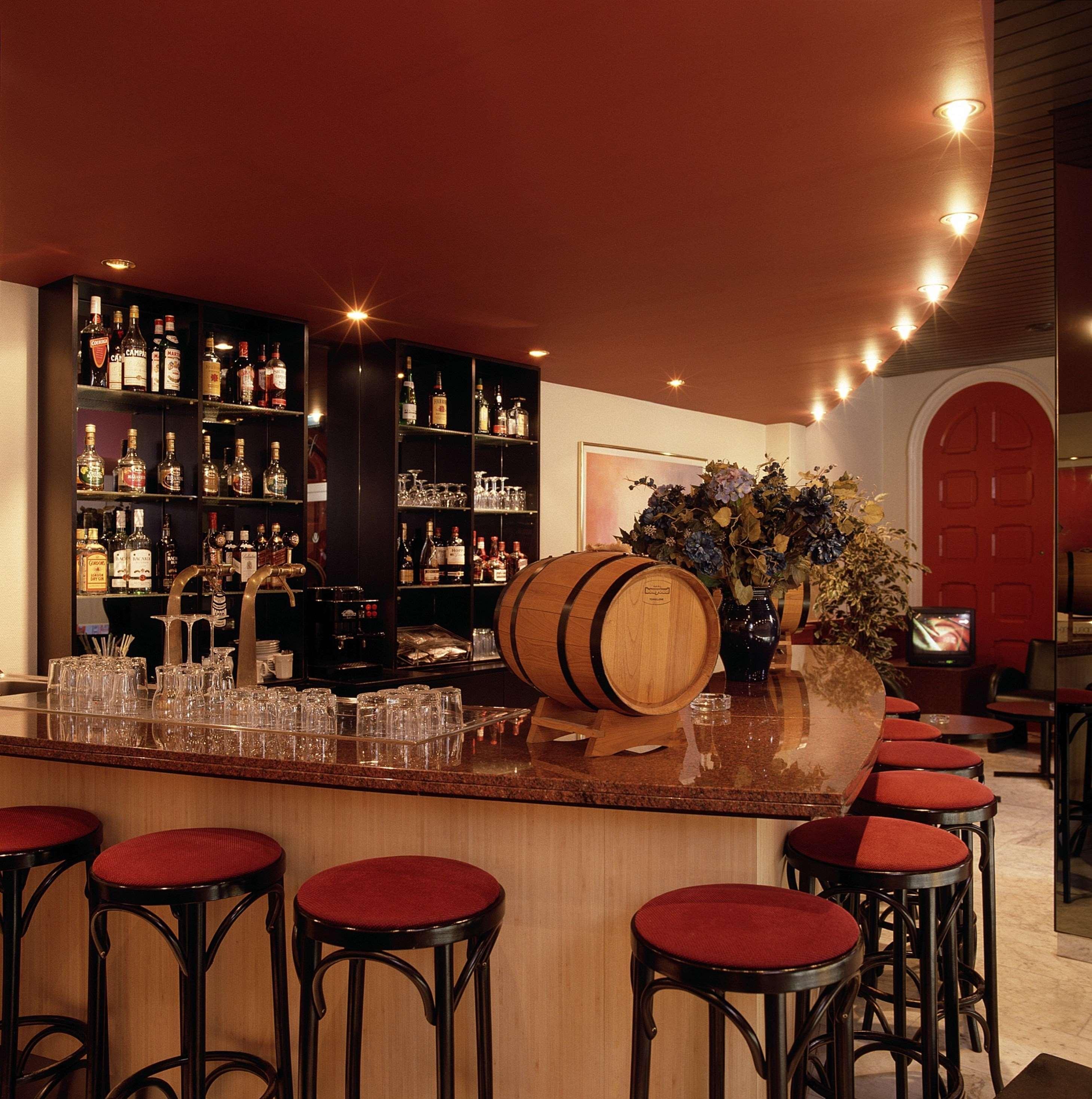 Best Western Dam Square Inn Amsterdam Ristorante foto