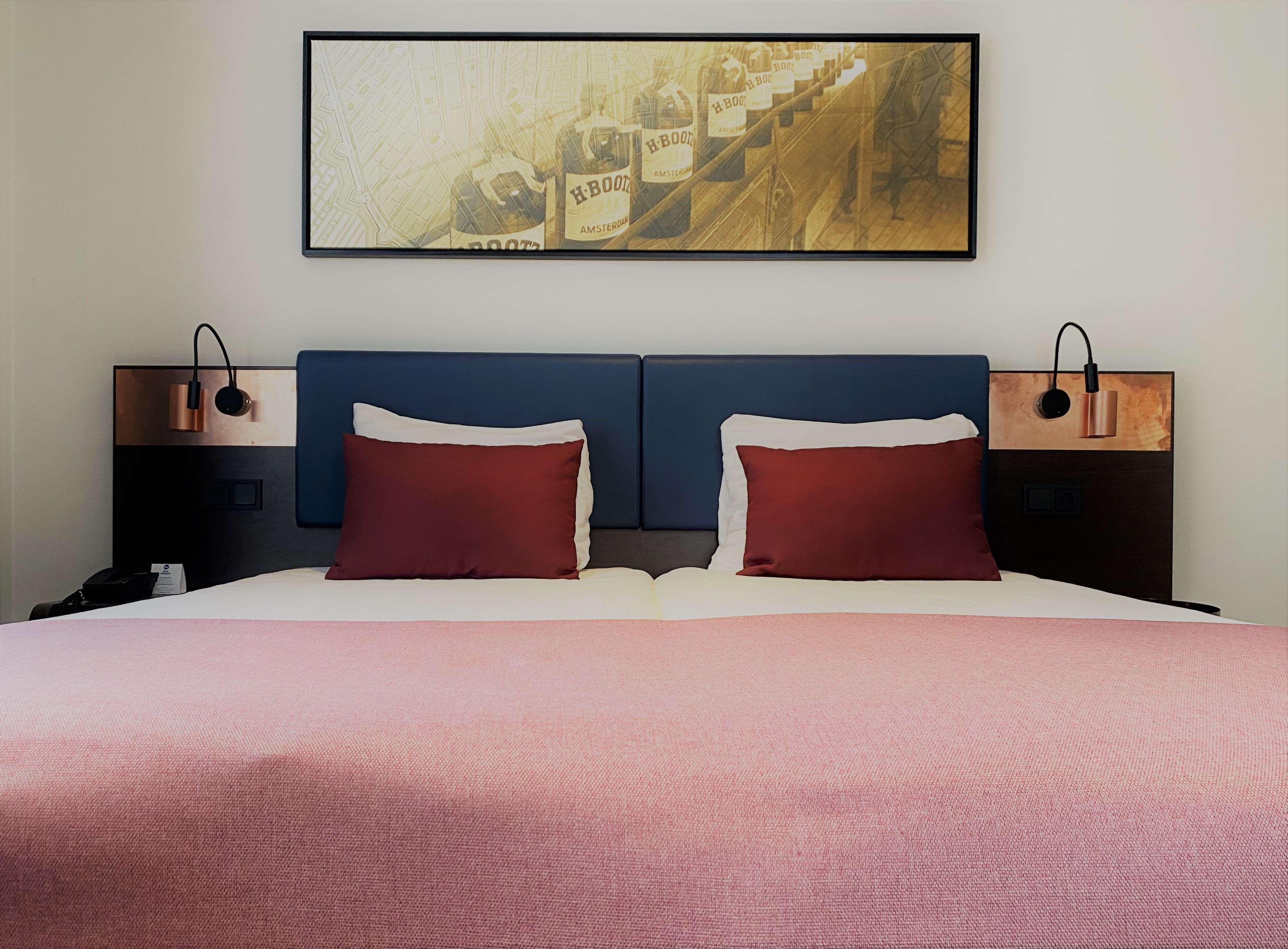 Best Western Dam Square Inn Amsterdam Esterno foto