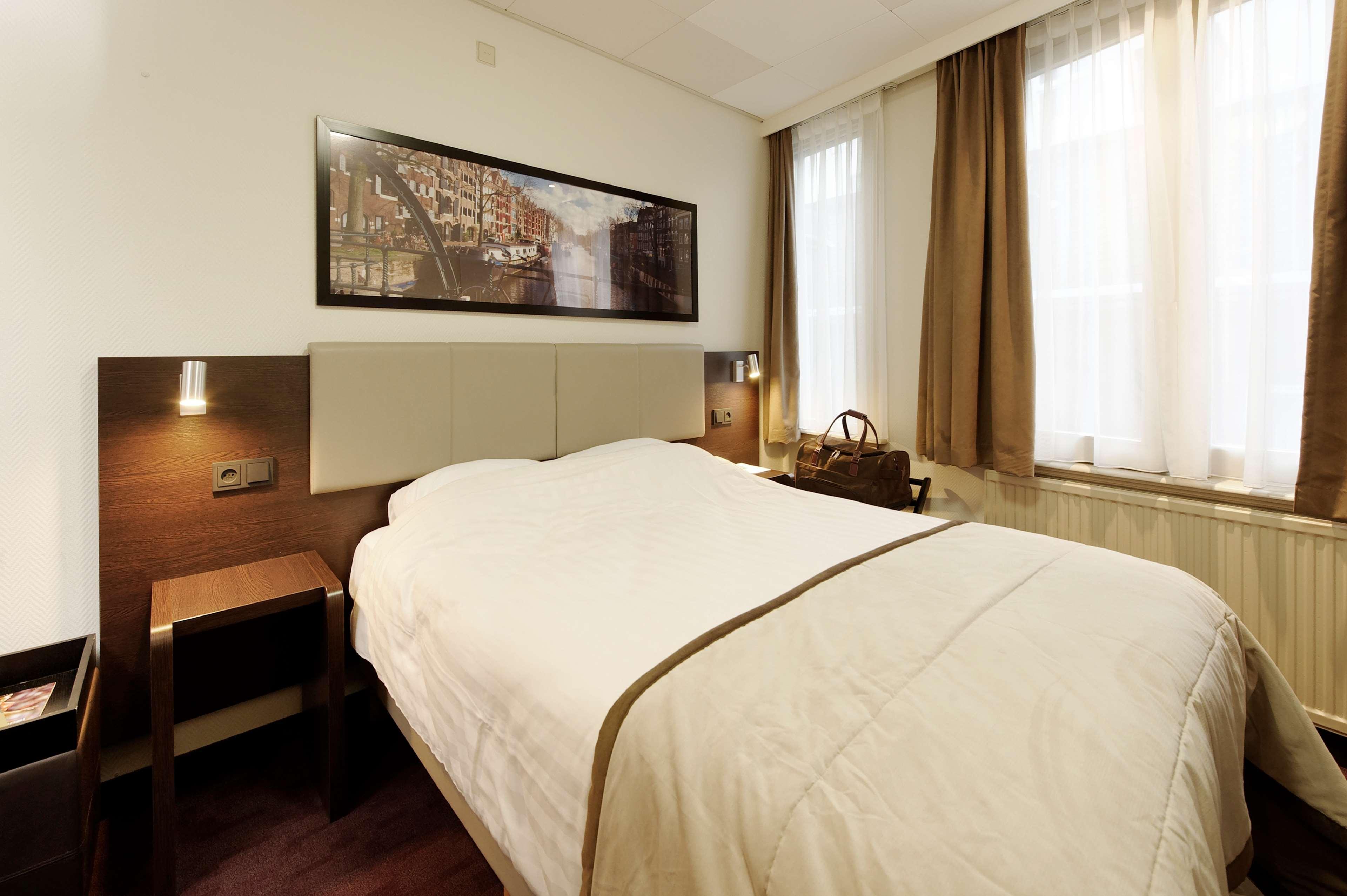 Best Western Dam Square Inn Amsterdam Camera foto