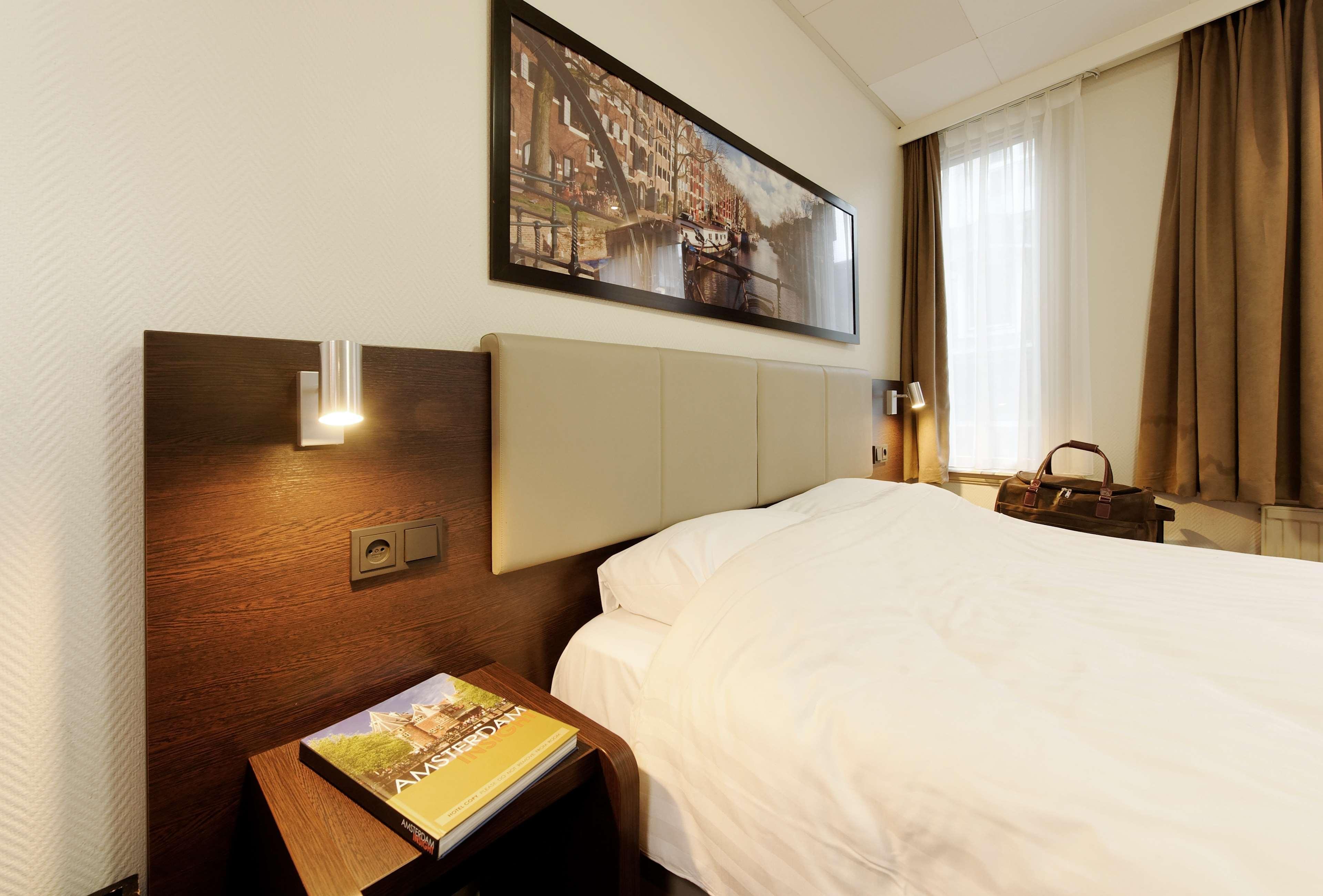 Best Western Dam Square Inn Amsterdam Camera foto