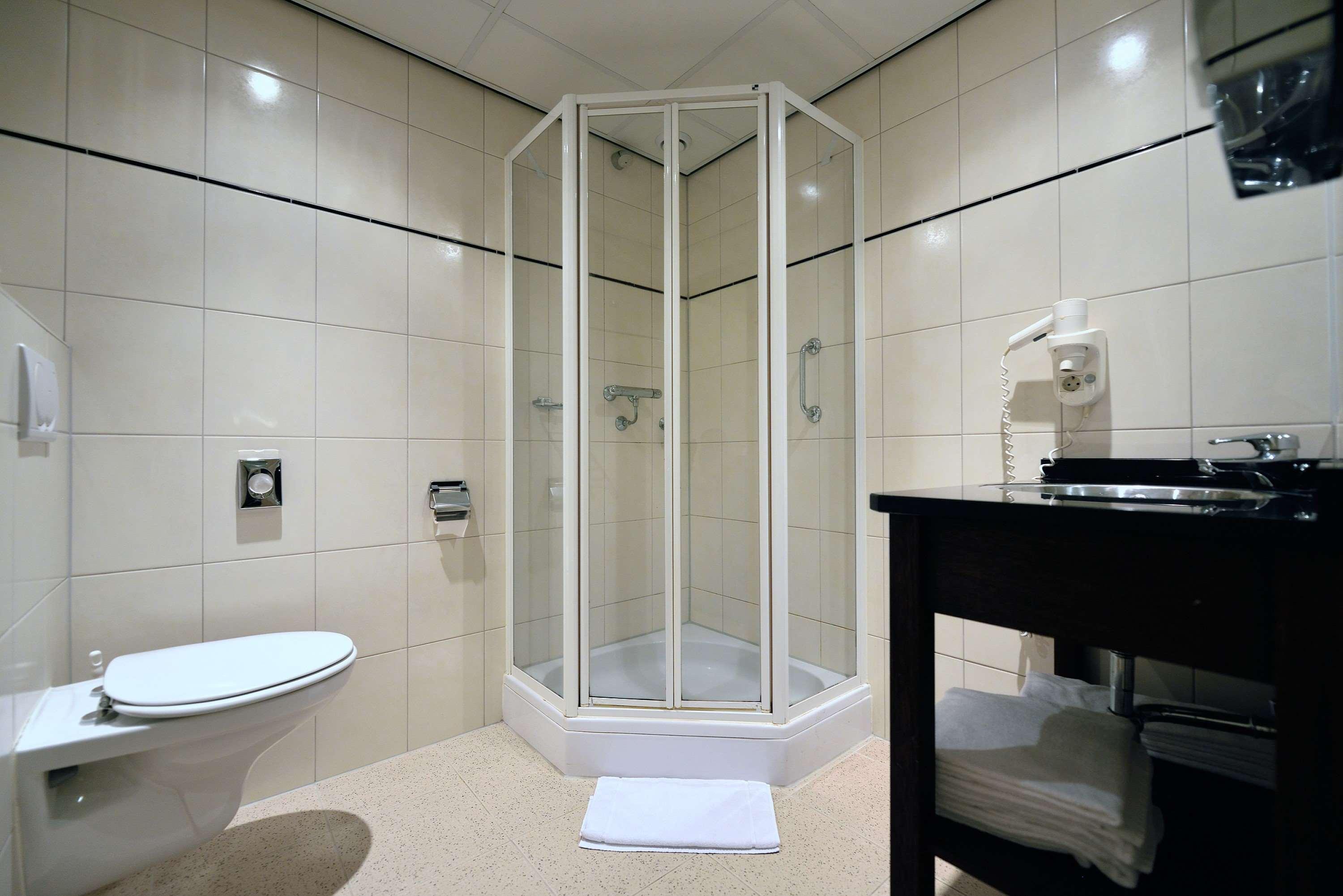 Best Western Dam Square Inn Amsterdam Esterno foto