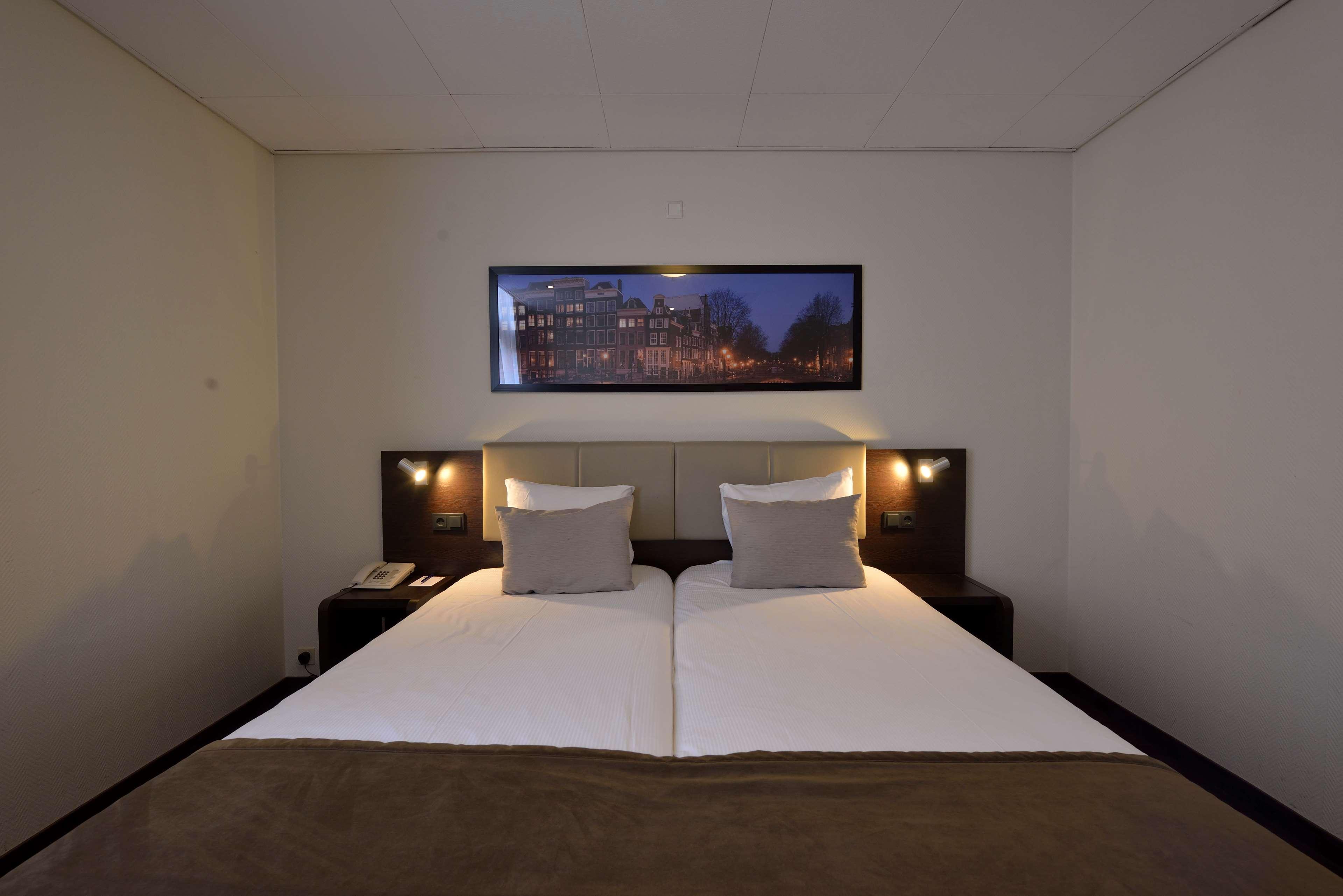 Best Western Dam Square Inn Amsterdam Esterno foto