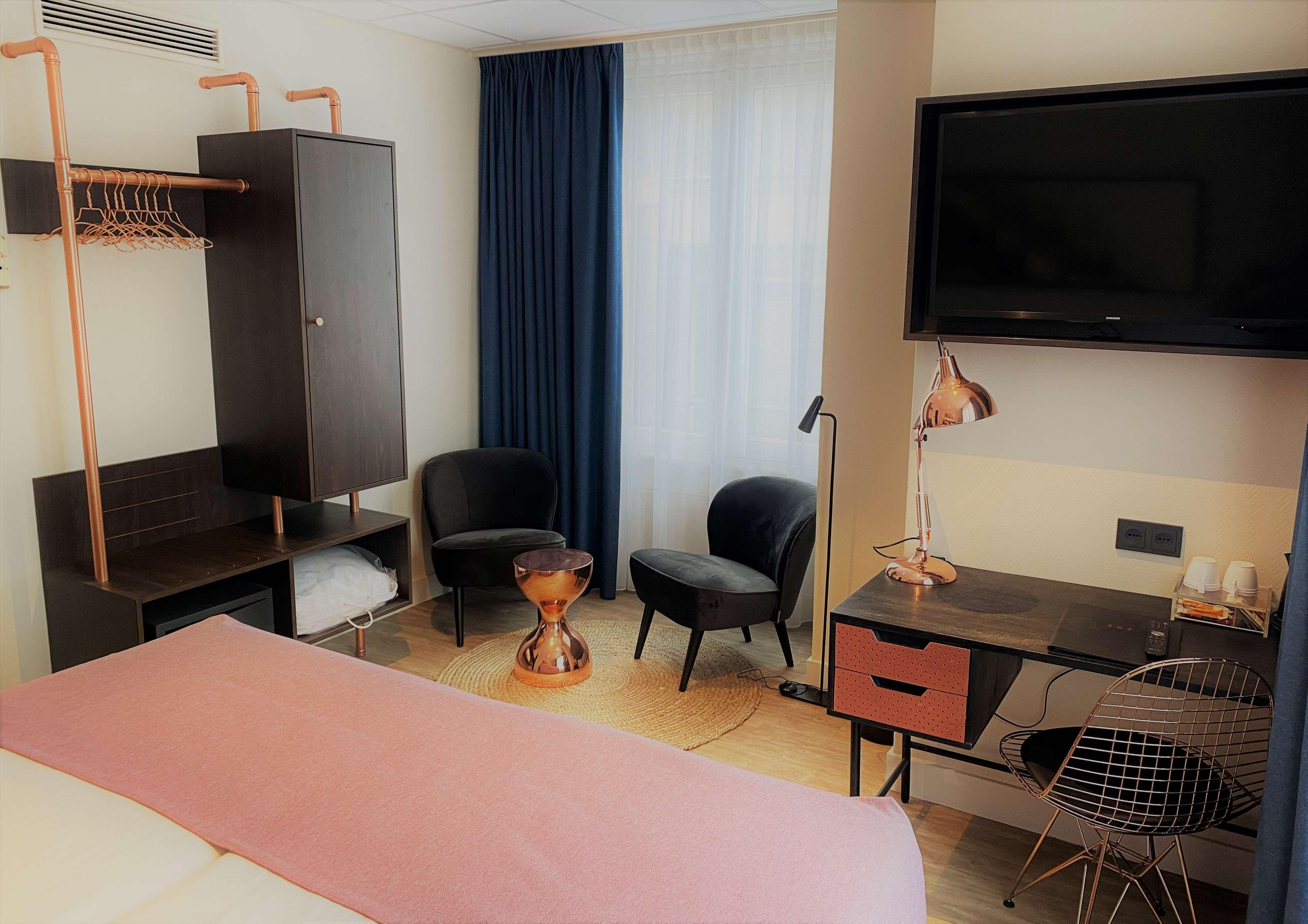 Best Western Dam Square Inn Amsterdam Esterno foto
