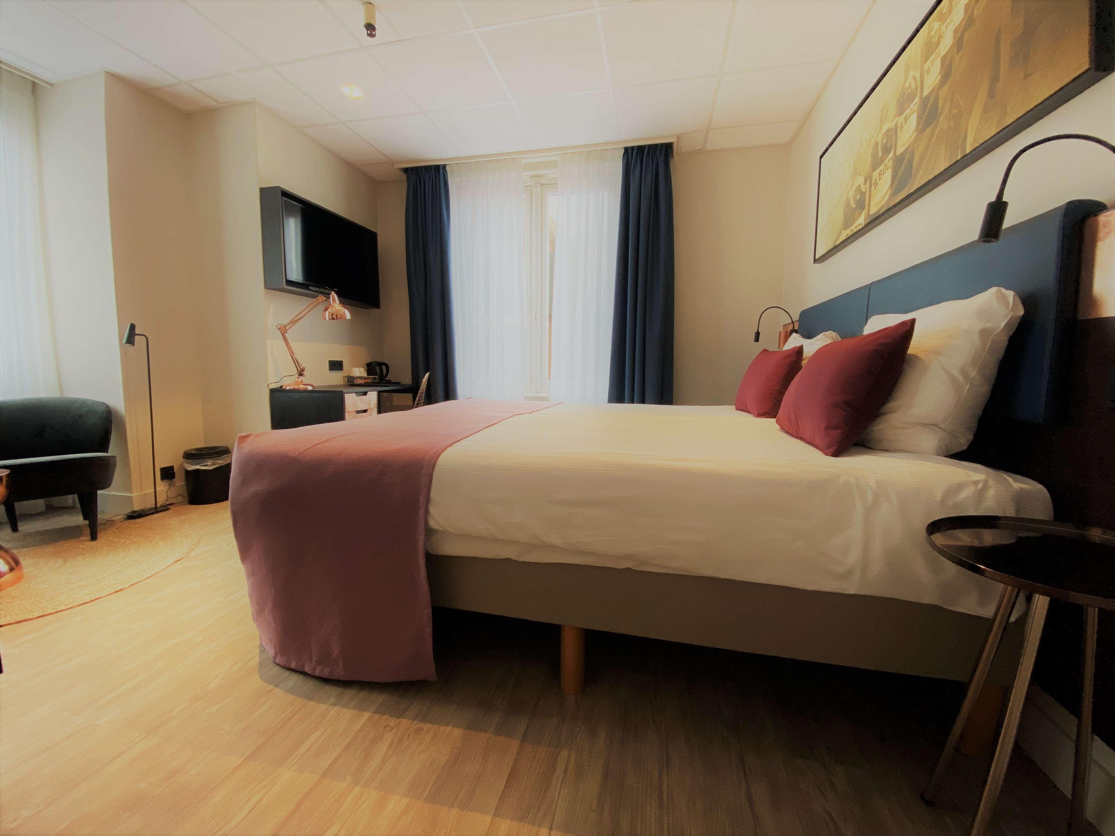 Best Western Dam Square Inn Amsterdam Esterno foto