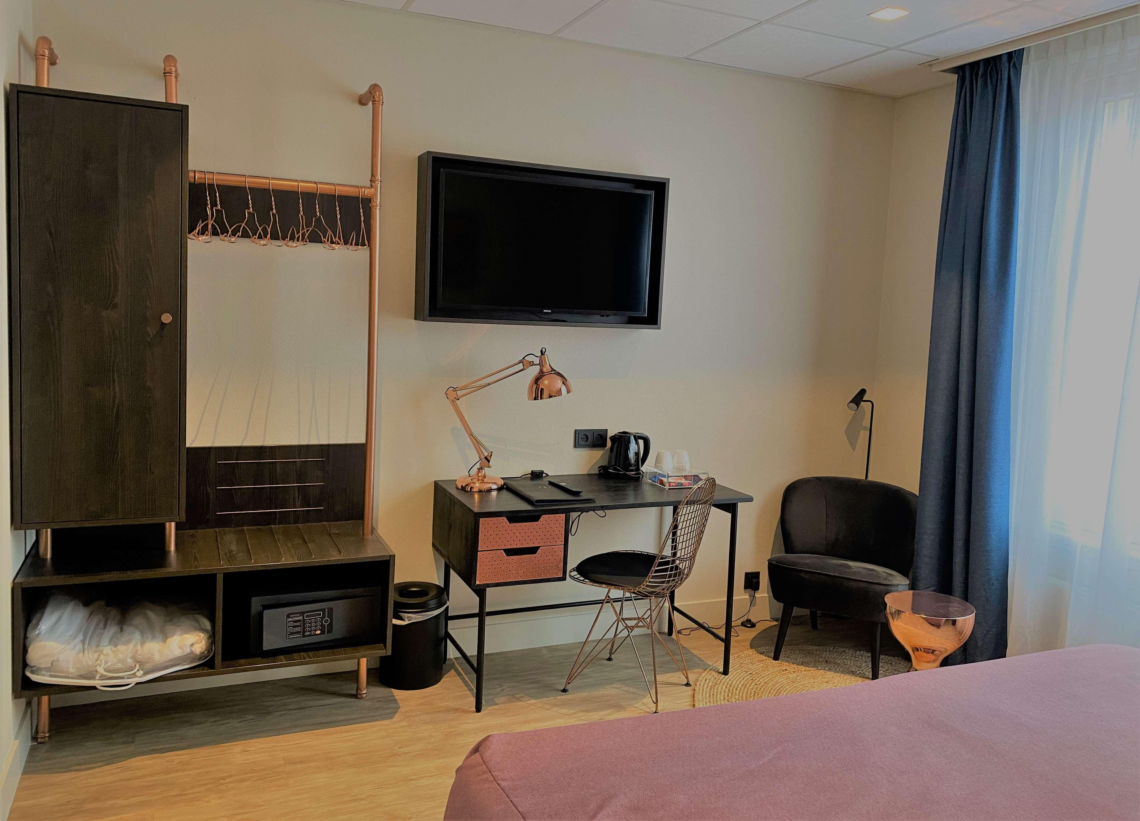 Best Western Dam Square Inn Amsterdam Esterno foto