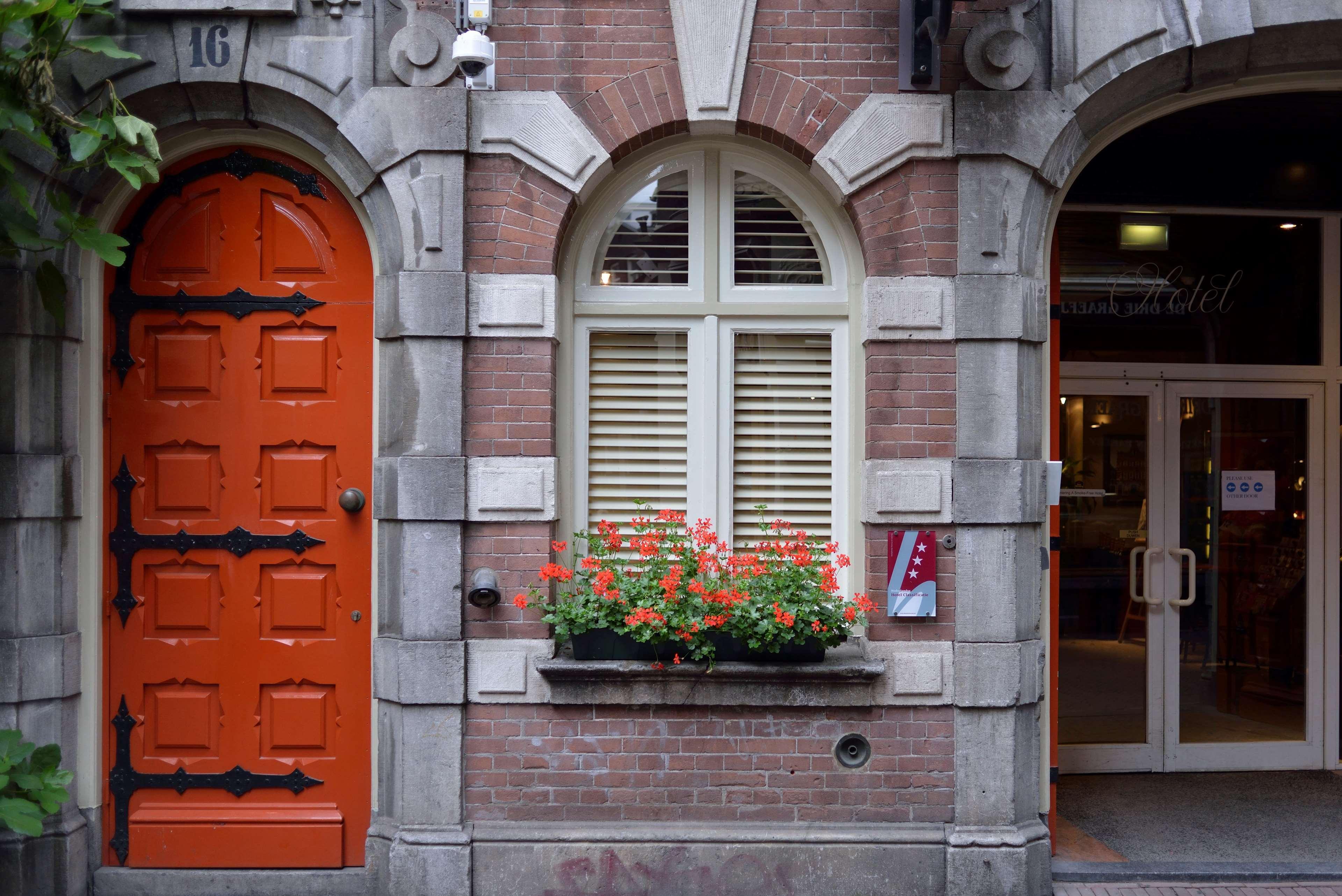 Best Western Dam Square Inn Amsterdam Esterno foto