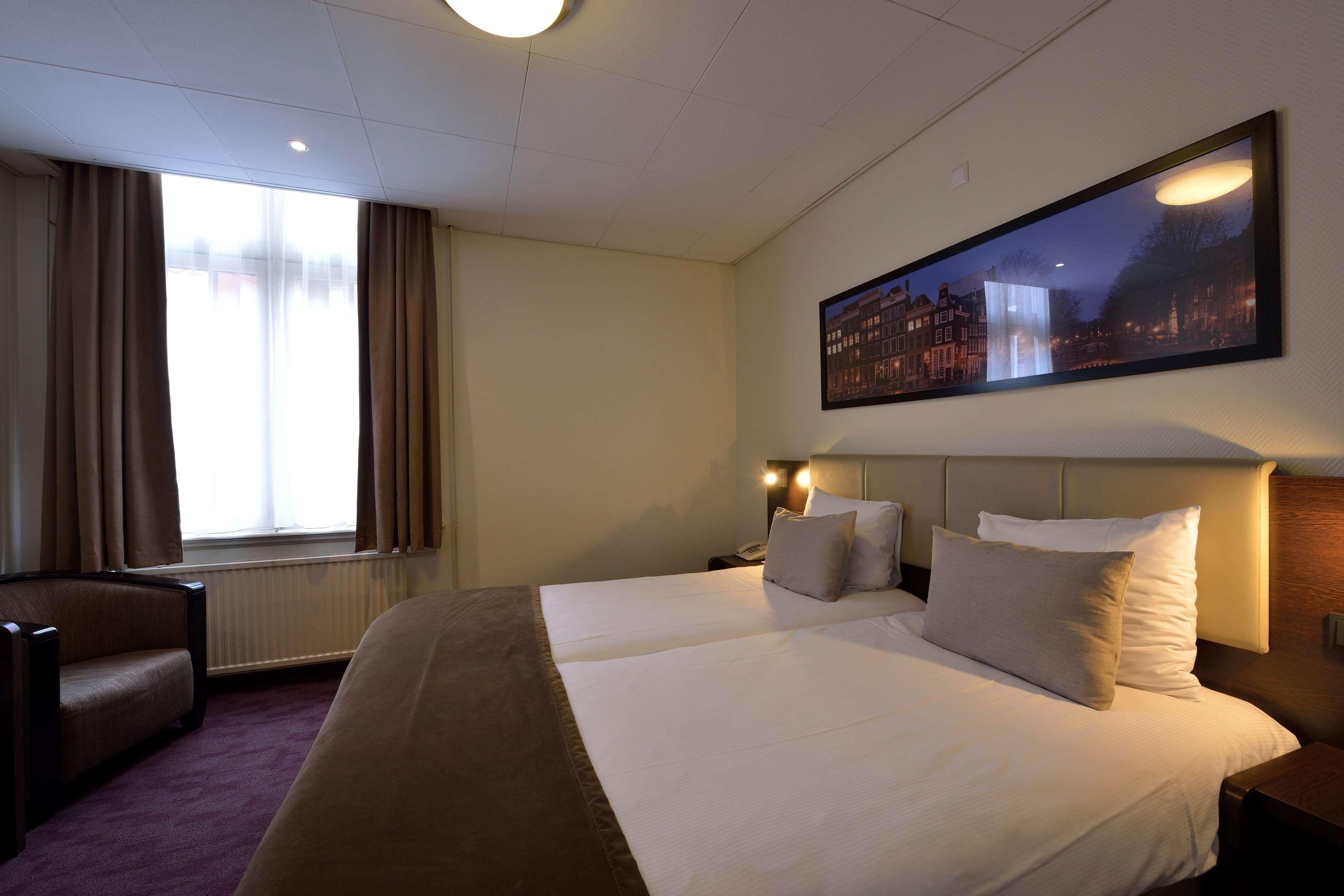 Best Western Dam Square Inn Amsterdam Esterno foto