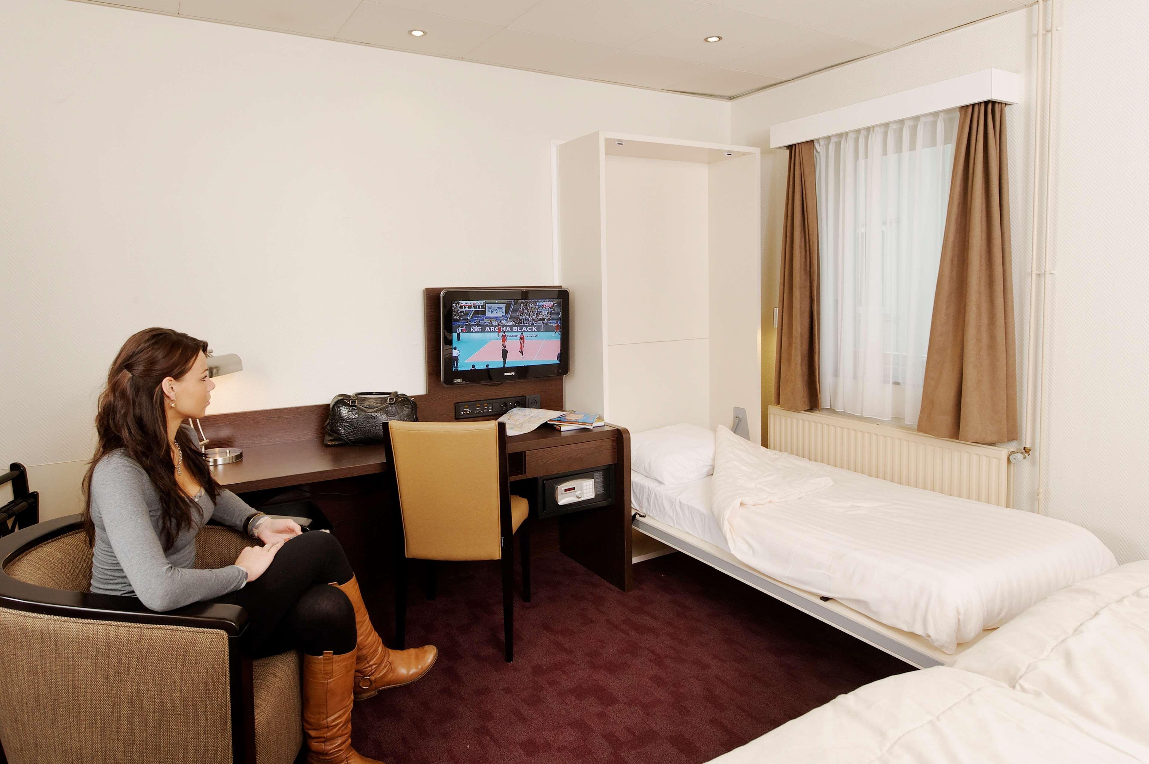 Best Western Dam Square Inn Amsterdam Esterno foto