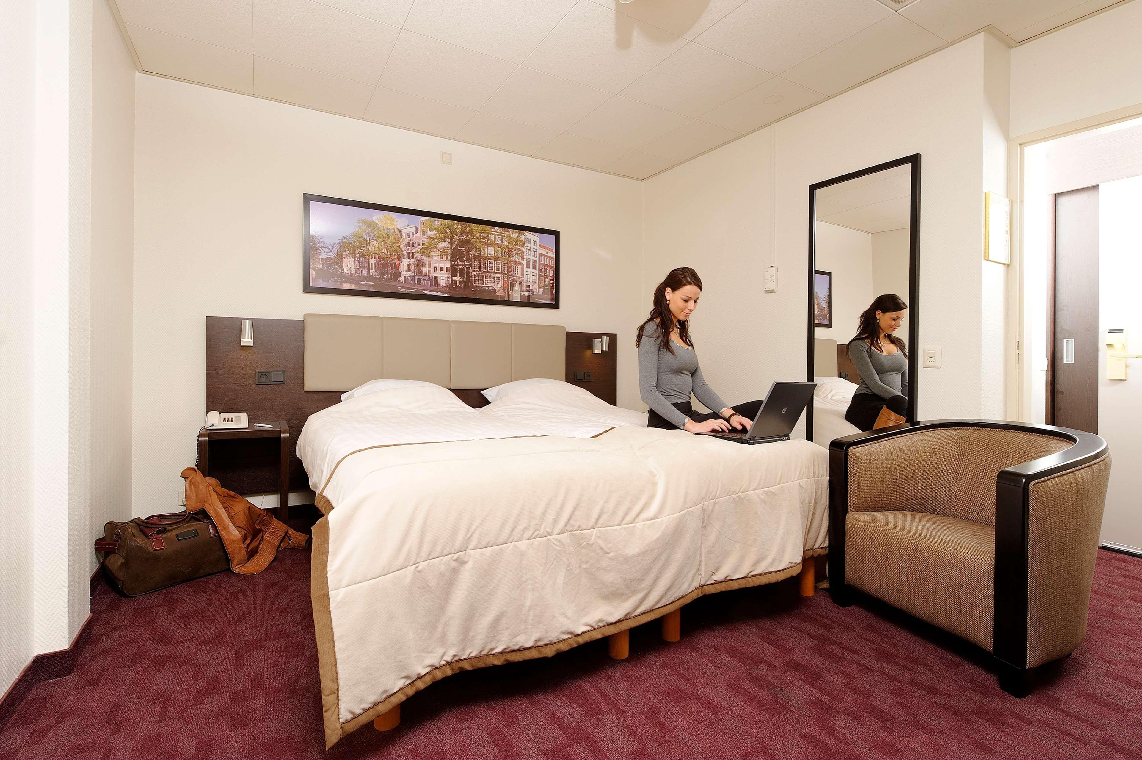 Best Western Dam Square Inn Amsterdam Camera foto