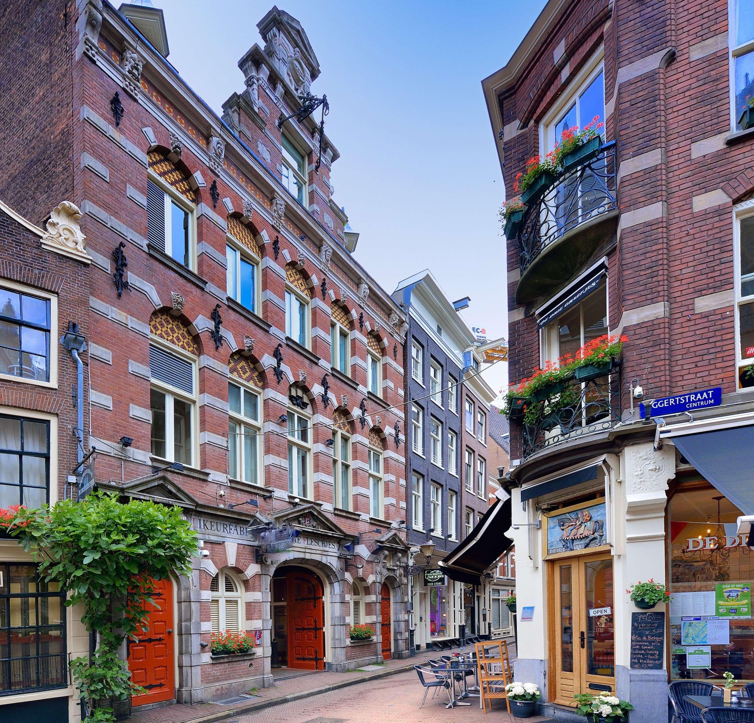 Best Western Dam Square Inn Amsterdam Esterno foto