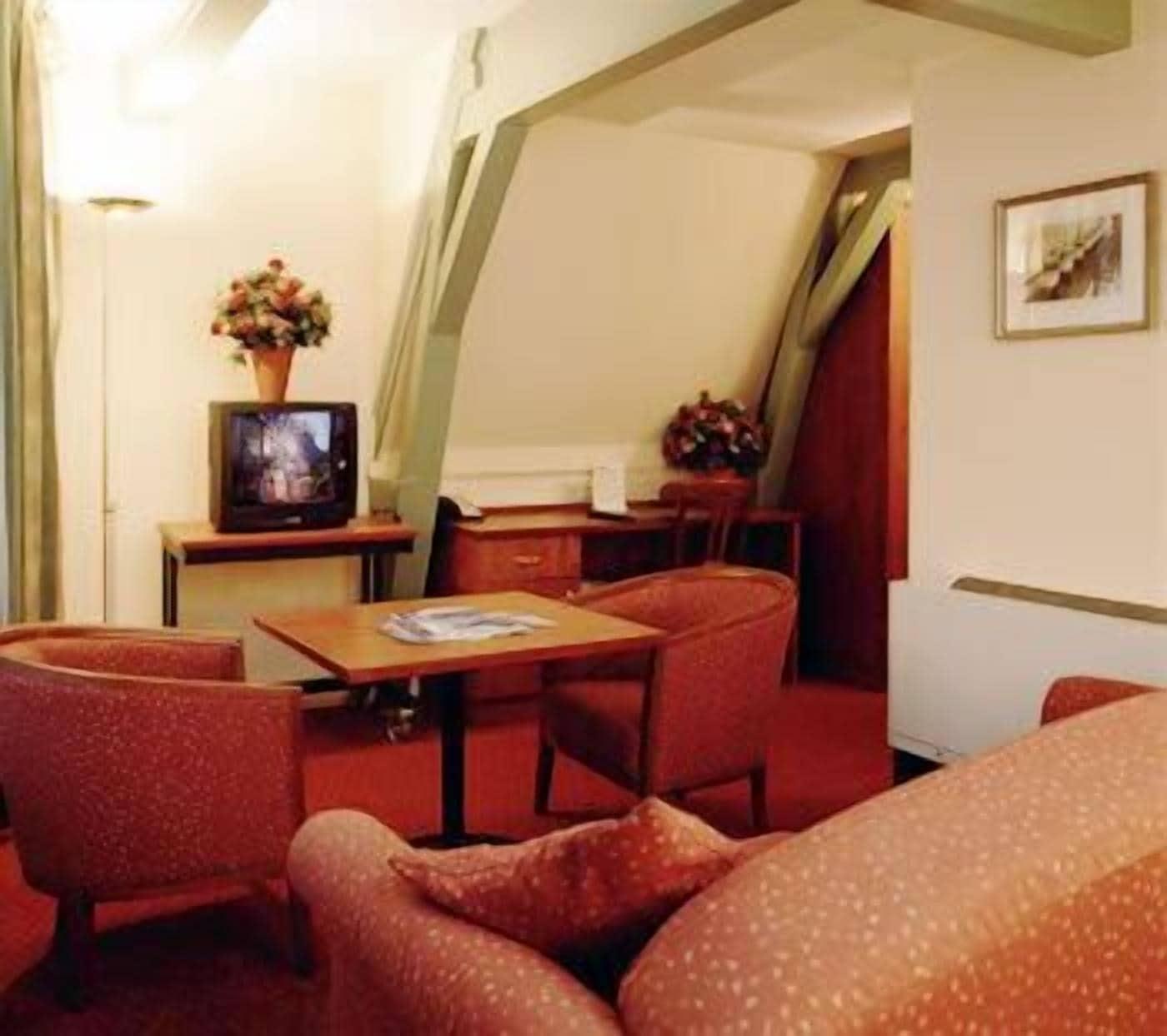 Best Western Dam Square Inn Amsterdam Interno foto