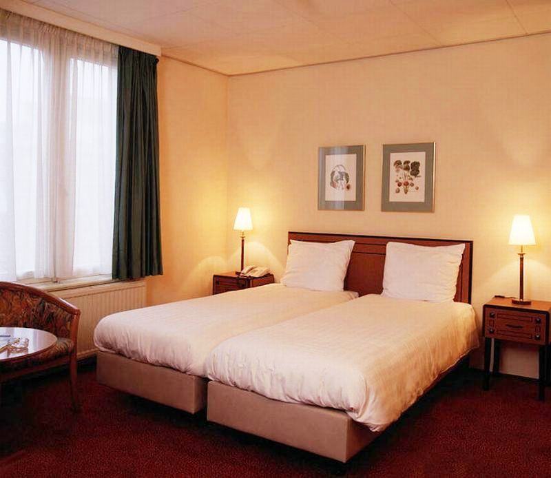 Best Western Dam Square Inn Amsterdam Esterno foto